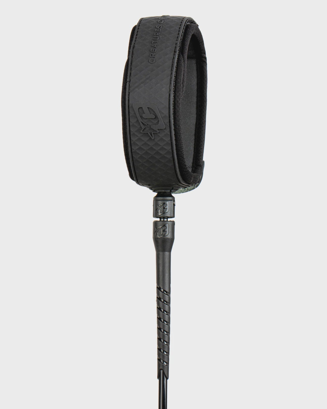 CREATURES LONGBOARD 9FT SURF LEASH / LEG ROPE - KNEE