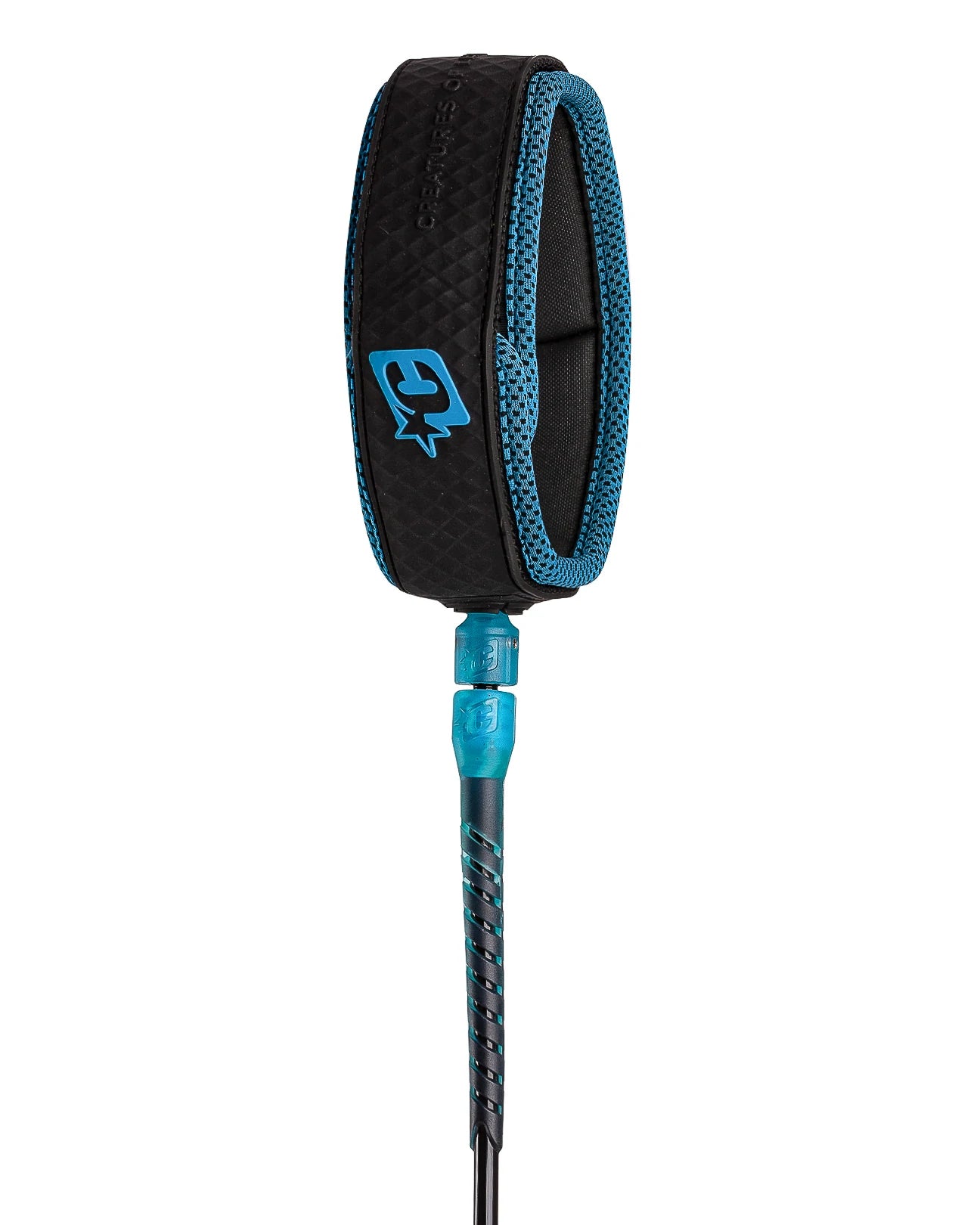CREATURES LONGBOARD 9FT SURF LEASH / LEG ROPE - KNEE