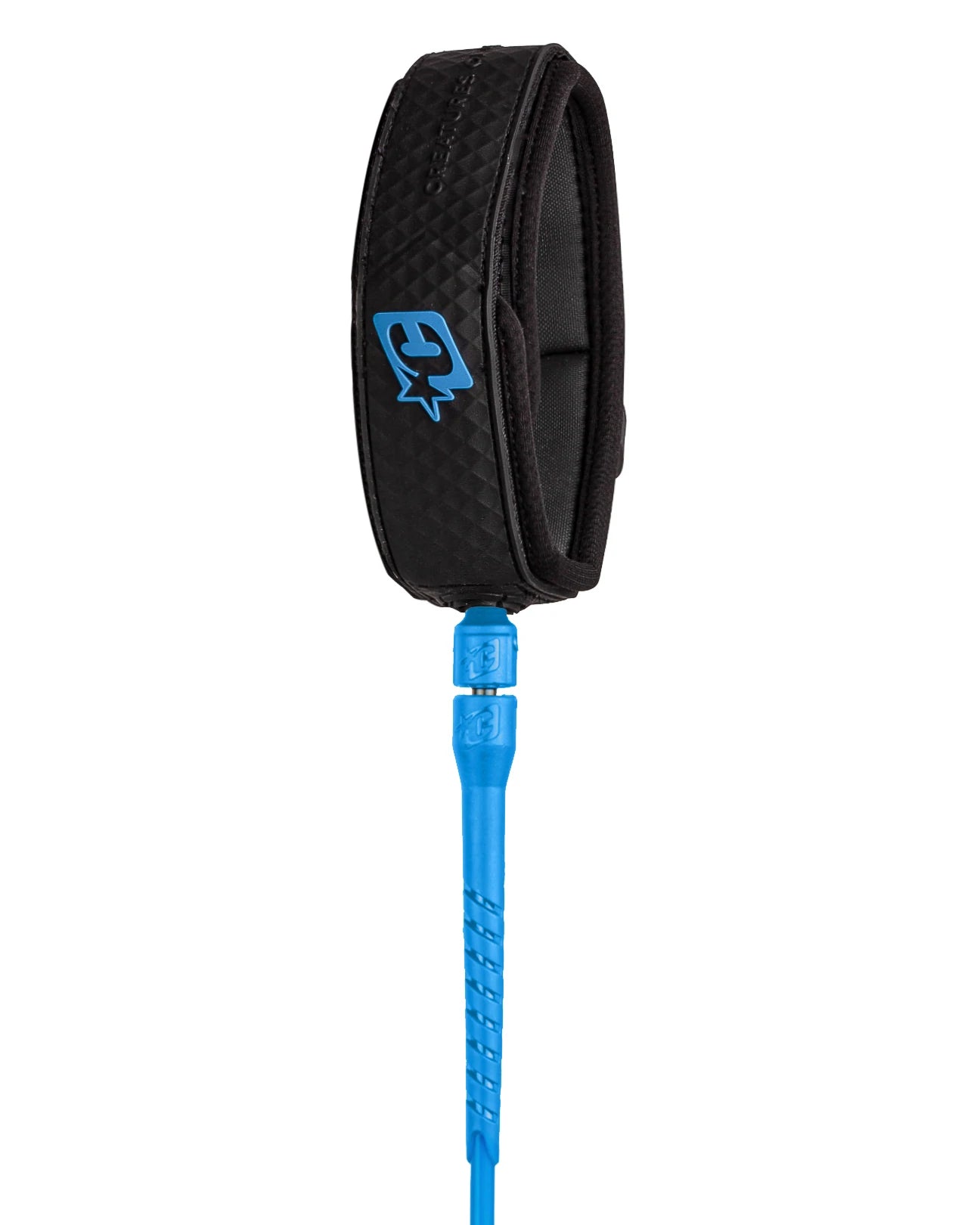 CREATURES LONGBOARD 9FT SURF LEASH / LEG ROPE - KNEE