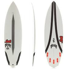 LOST V3 ROCKET - SURFBOARD - LIGHT_SPEED EPS