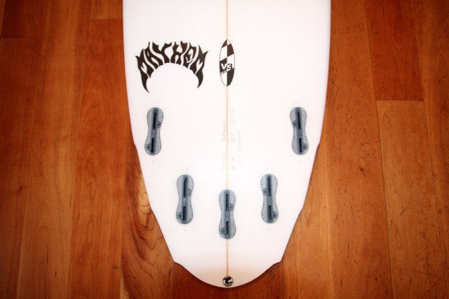 LOST V3 ROCKET SURFBOARD - PU - HYBRID