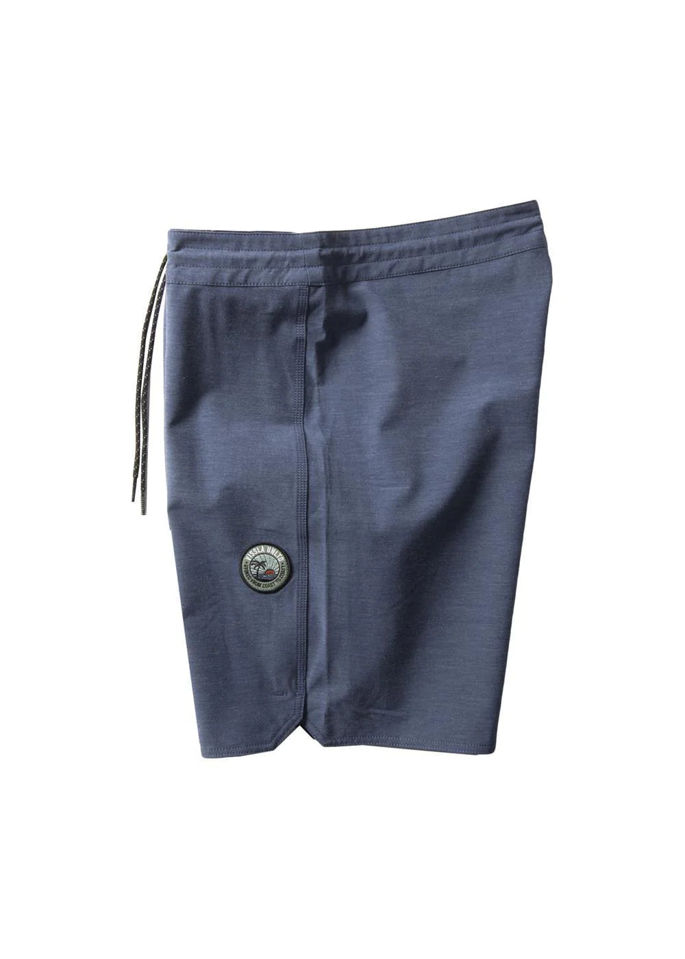 VISSLA SOLID SETS 18.5 BOARDSHORTS - DARK DENIM