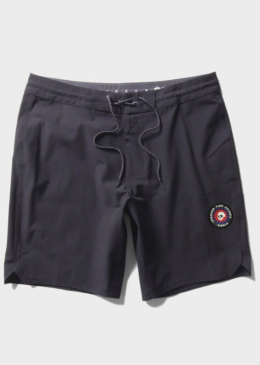 VISSLA LONG SETS BOARDSHORT - BLK