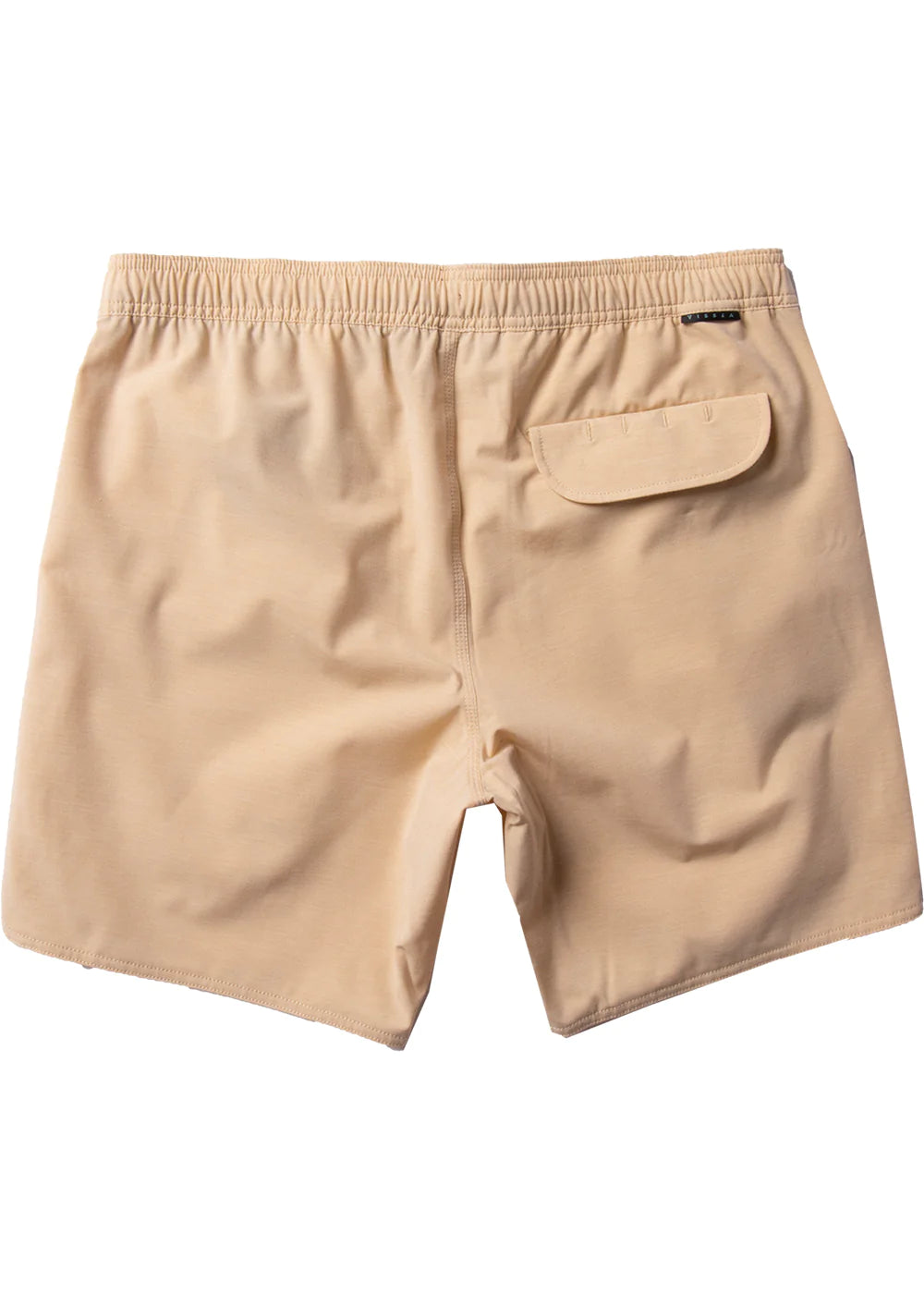 VISSLA SOLID SETS 17.5" ECOLASTIC - GOLDEN HOUR