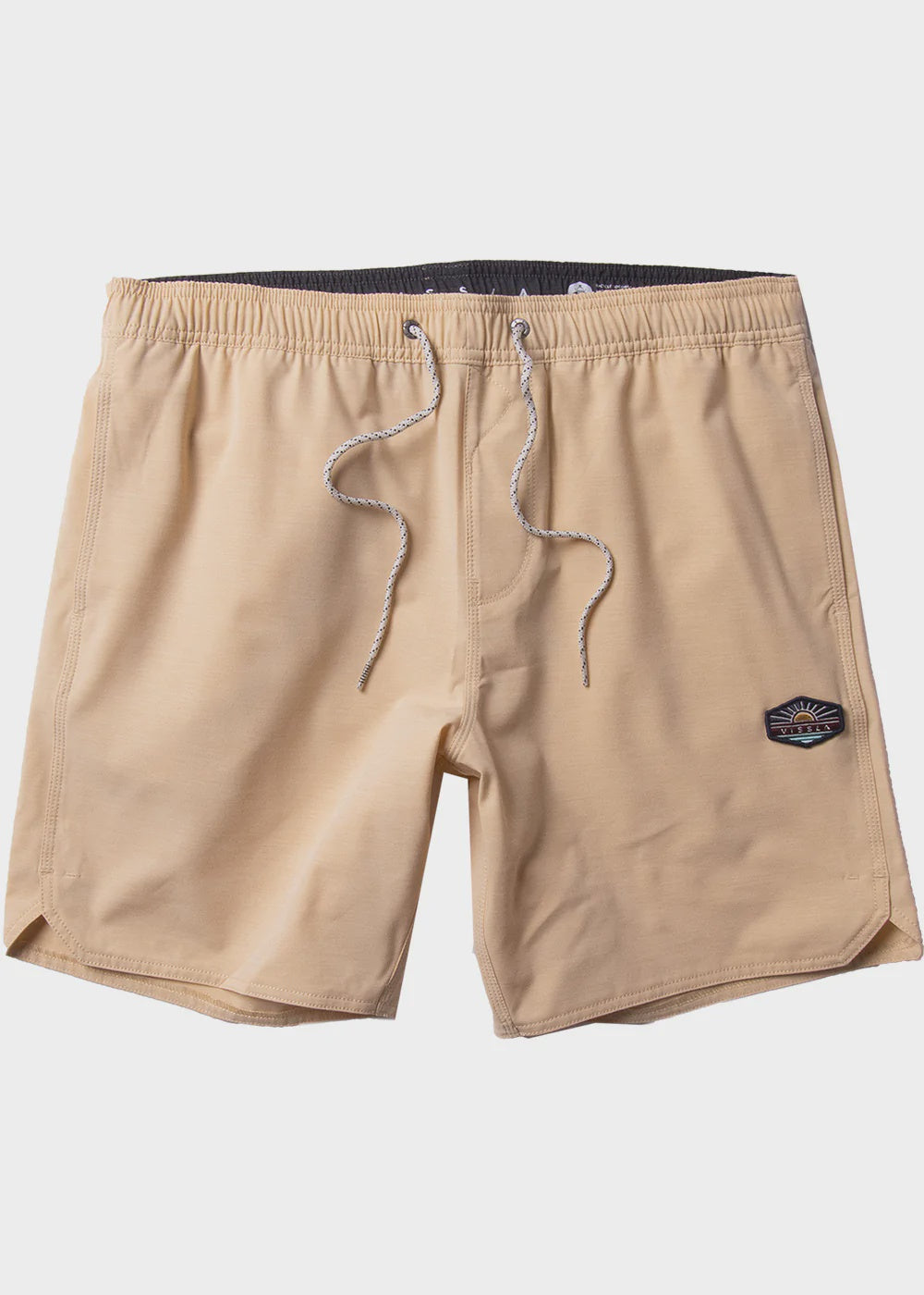 VISSLA SOLID SETS 17.5" ECOLASTIC - GOLDEN HOUR