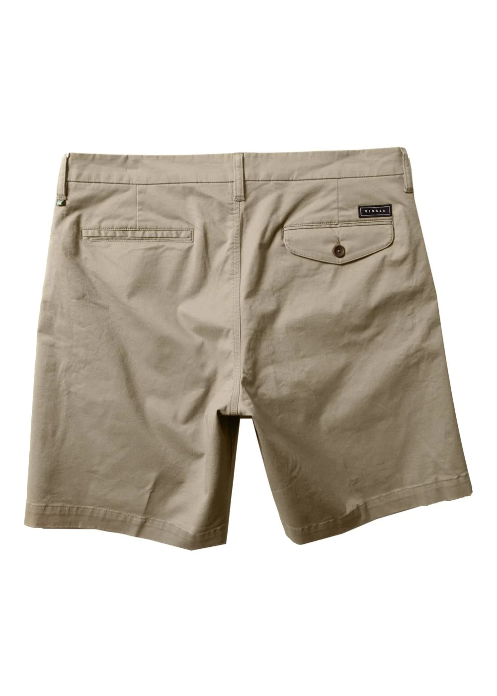 VISSLA NO SEE UMS ECO 18" WALKSHORT - KHAKI