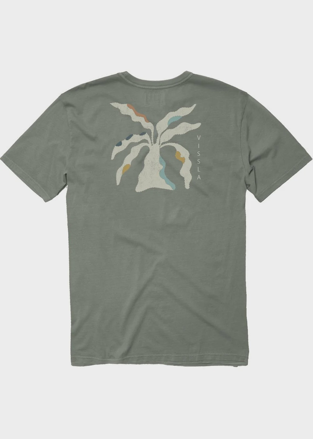 VISSLA MYSTO CRYPTO SS TEE - SUR