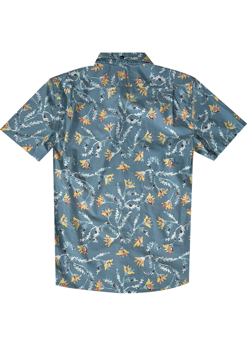 SALE NO RETURNS - VISSLA SIGHT STUDY ECO S/S SHIRT - NIGHT #M509YSIS-NIG