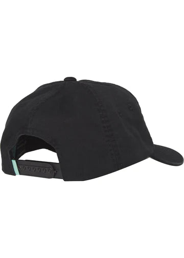 VISSLA MENS YEWVIEW CAP / HAT - PHANTOM