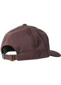 VISSLA MENS EDGER HAT / CAP - BRICK