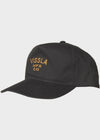 VISSLA MENS MFG HAT/CAP - BLACK