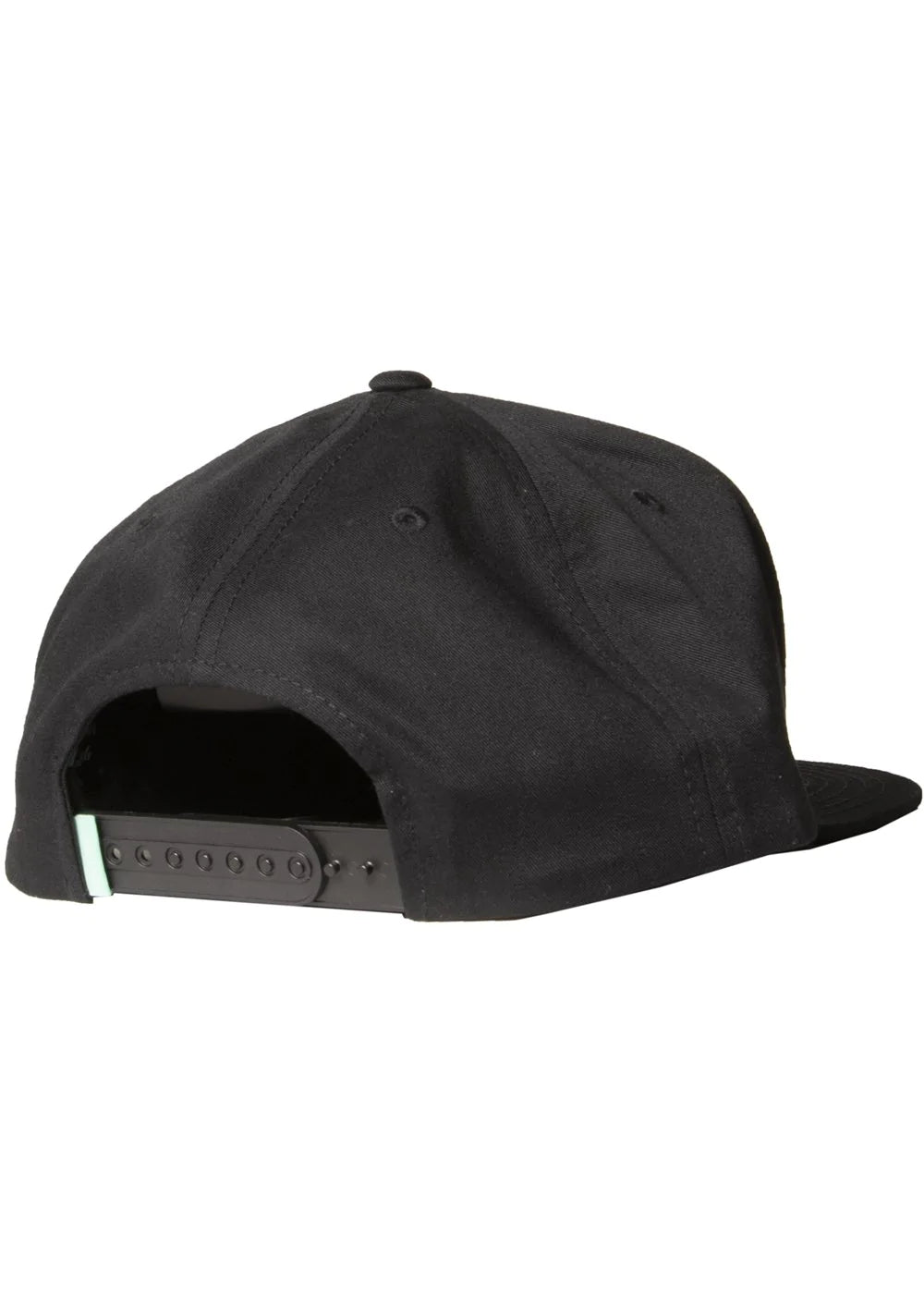 VISSLA MENS MFG HAT/CAP - BLACK