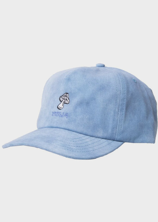 VISSLA TRIPPY STOKE ECO HAT - HERITAGE BLUE
