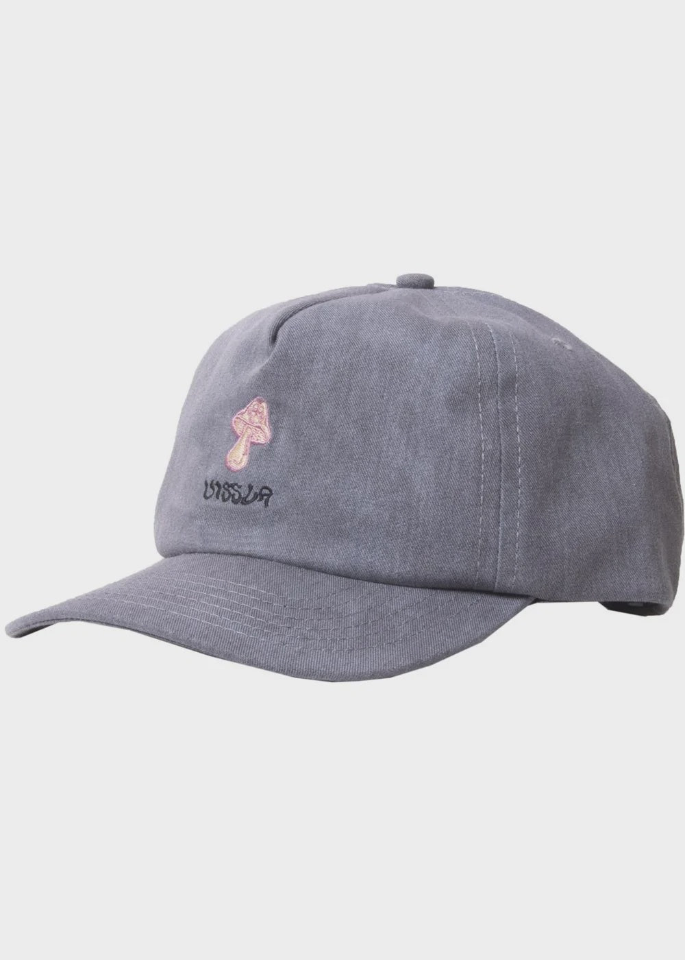 VISSLA TRIPPY STOKE ECO HAT - PHANTOM