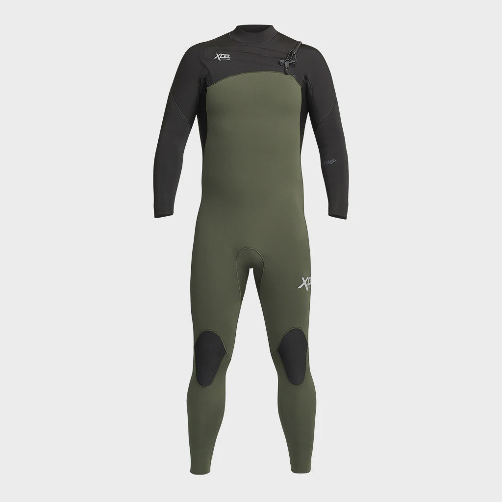 COMP 4/3 MENS FULL WETSUIT STEAMER - MN43ZXC0
