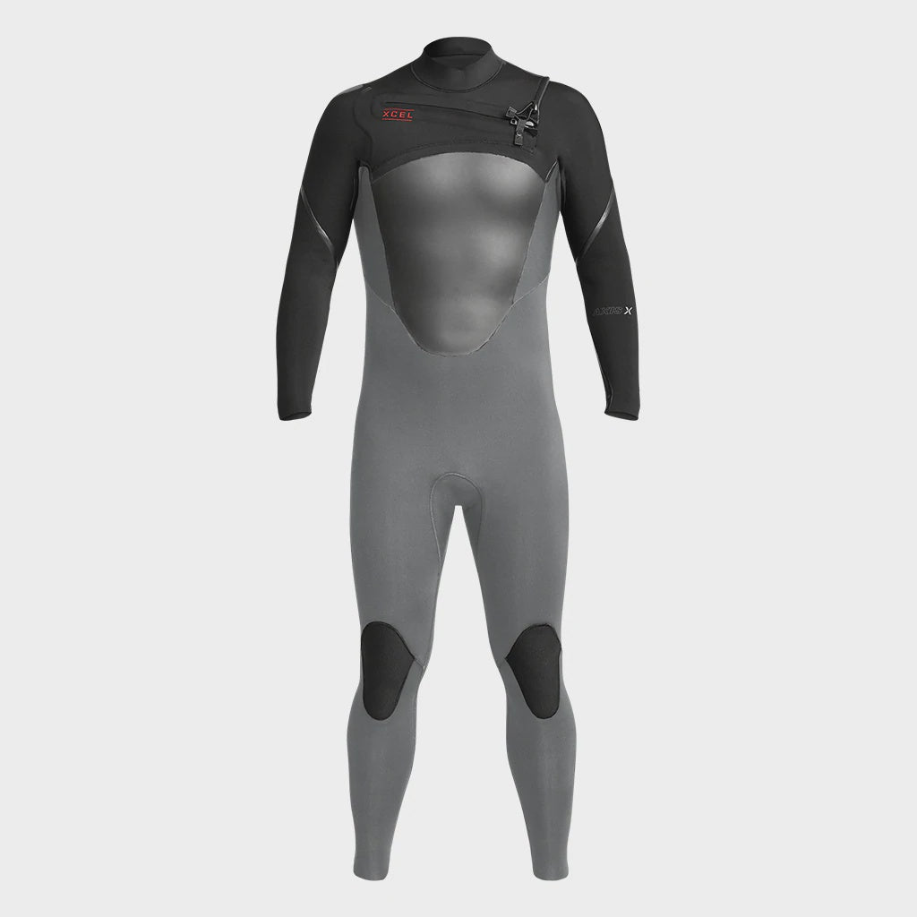 CLEARANCE FINAL SALE - AXIS X 4/3MM CZ WETSUIT - STEAMER