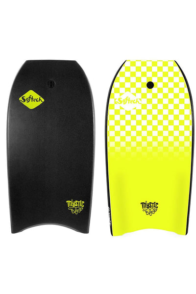 SOFTECH MYSTIC BODY BOARD - MIXED COLOURS