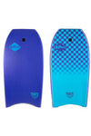 SOFTECH MYSTIC BODY BOARD - MIXED COLOURS