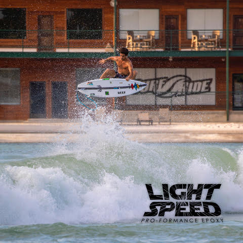 LOST DRIVER 2.0 EPS LIGHTSPEED PERFORMANCE SHORT BOARD