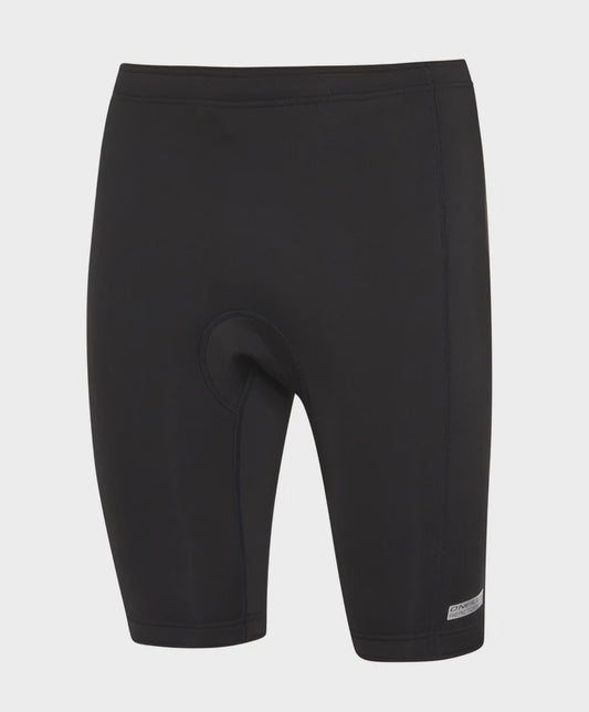 REACTOR II WETSUIT SHORTS 1.5MM - BLACK