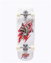YOW MICK FANNING SURFSKATE - FALCON PERFORMER 33.5" - WHITE