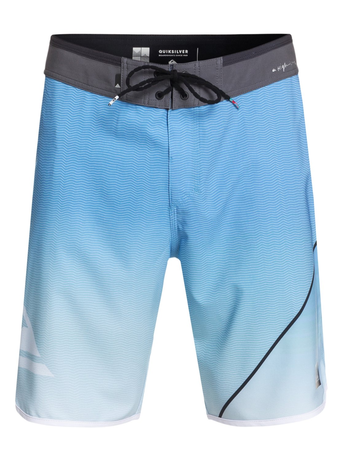 QUIKSILVER HIGHLINE NEW WAVE 20 BOARDSHORTS