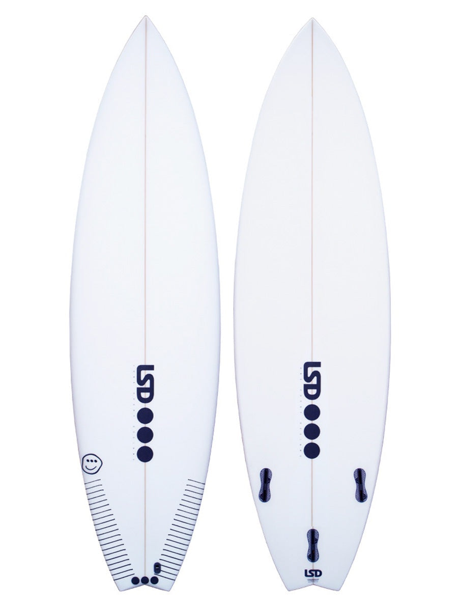 LSD NOA PRO MODEL SURFBOARD -  SWALLOW