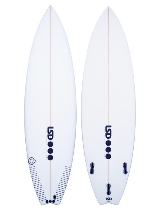 LSD NOA PRO MODEL SURFBOARD -  SWALLOW