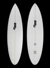 DHD NUMBER 8 PERFORMANCE SURFBOARD - Stephanie Gilmore