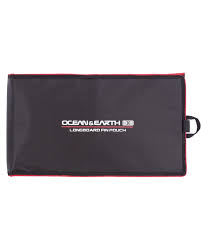 OCEAN AND EARTH FIN POUCH - AMTS27 (THRUSTER/QUAD)