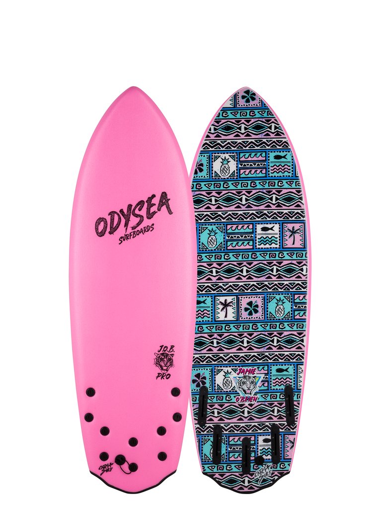 CATCH SURF ODYSEA 5'2 PRO 5 FIN - JAMIE OBRIEN - NEW 2020