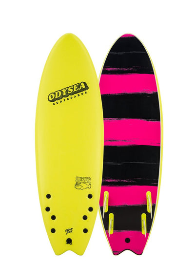 CATCH SURF ODYSEA SKIPPER - QUAD 5'6 SOFTBOARD