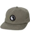 T&C OG LOGO WASHED SNAPBACK - MILITARY