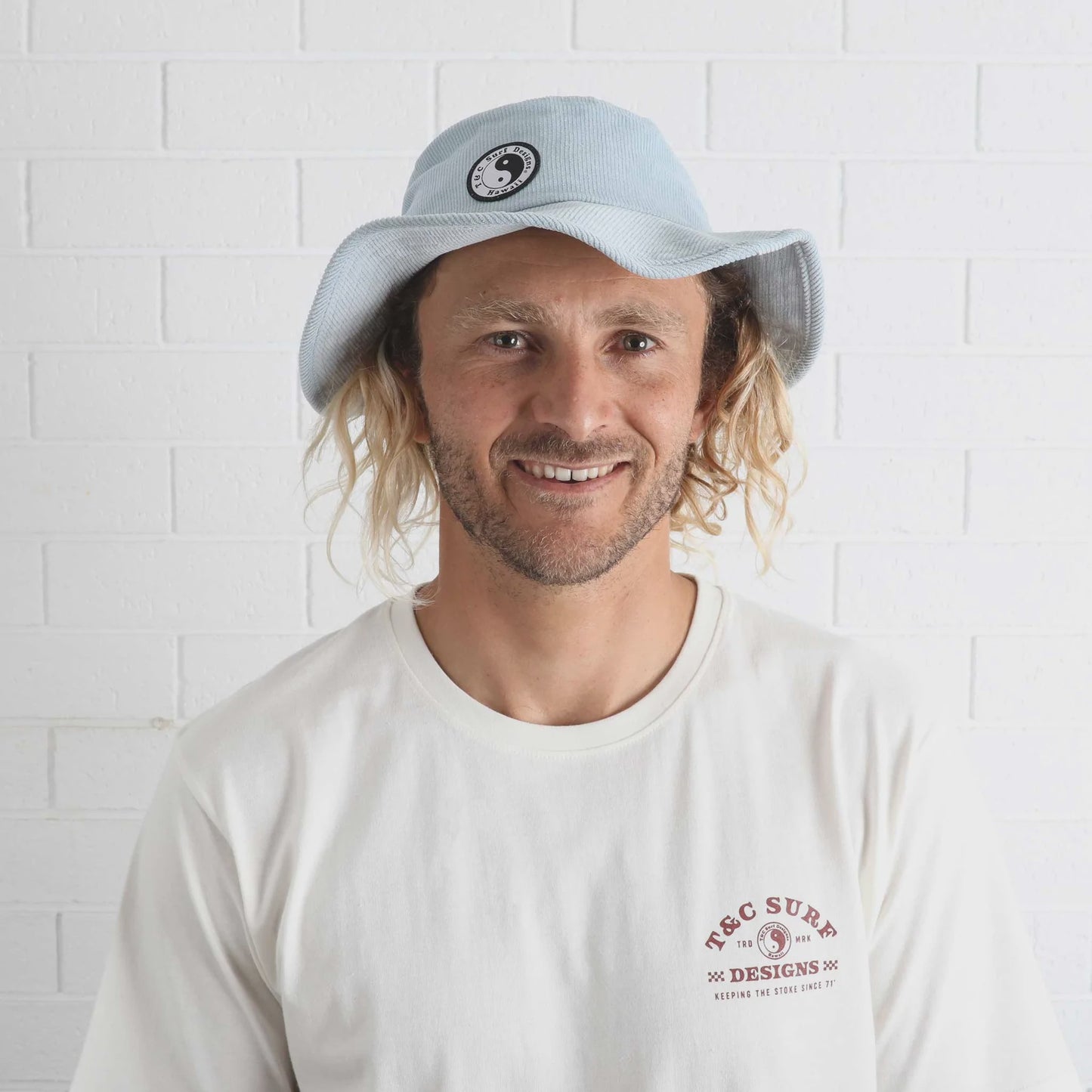 T&C CORD BUCKET HATS - MIXED