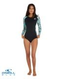 BAHIA FZ LS RASH VEST - 5422604