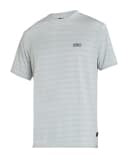 ONEILL 24/7 TECH S/S SURF TEE - COOL GREY