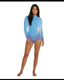 BAHIA BZ LS MID SPRING 2MM MIST WETSUIT : 4859OA