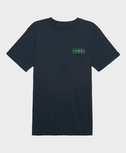 ONEILL BALANCE T-SHIRT - NAVY