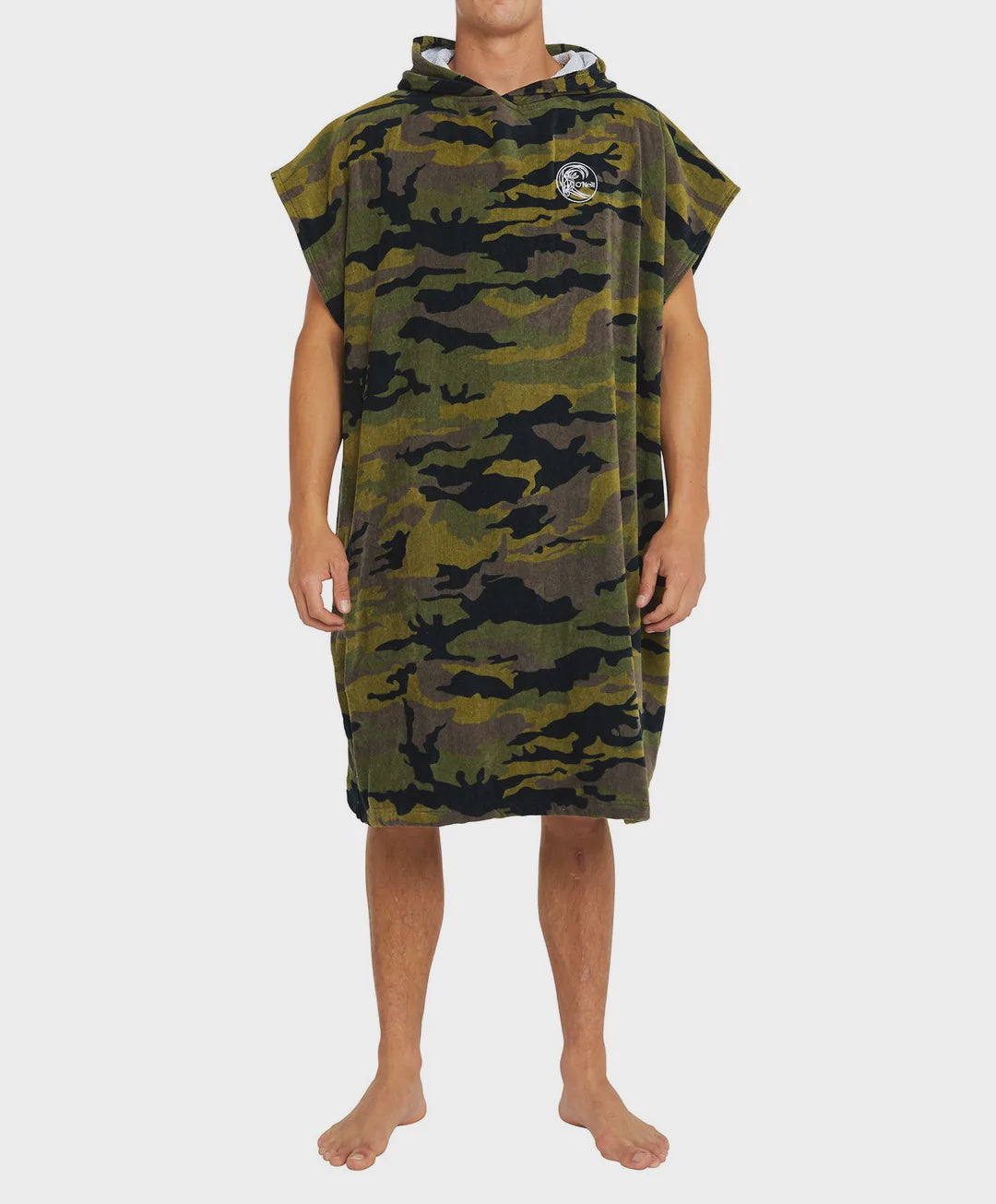 ONEILL BOYS MISSION CHANGE TOWEL - CAMO