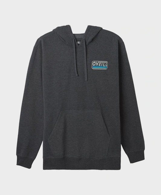 ONEILL FIFTY TWO PULLOVER / HOODIE - BLACK