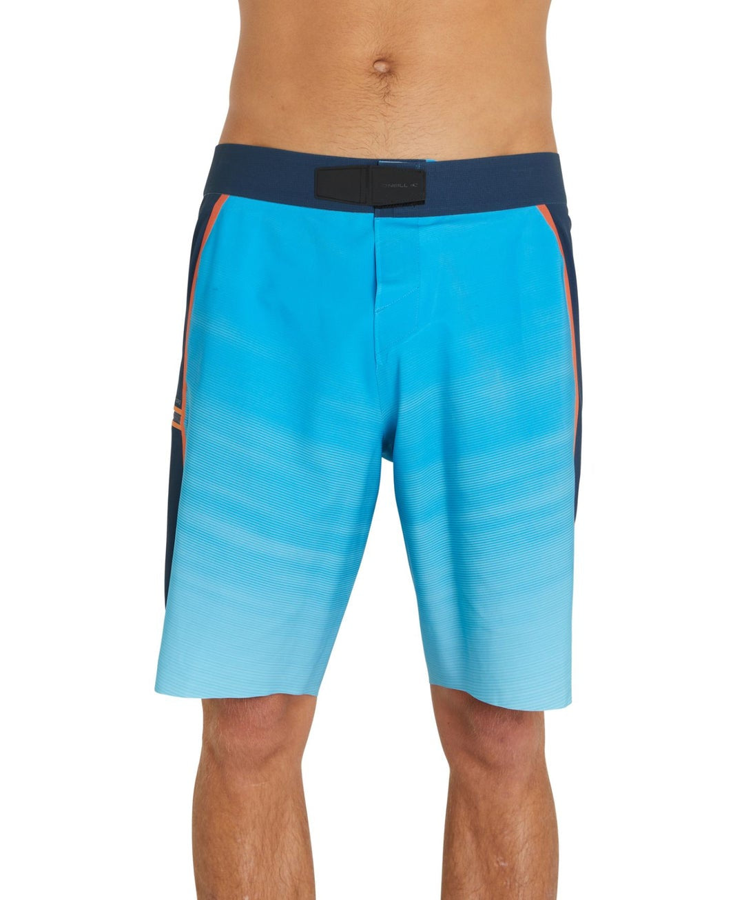 ONEILL HYPERFREAK HYDRO BOARDSHORTS - CYAN - sale