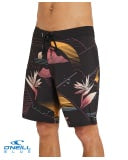 ONEILL HYPERFREAK WAKA BOARDSHORTS : SP1106005