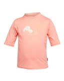 ONEILL GIRLS TODDLER SPF SS RASH TEE : 5325GOA