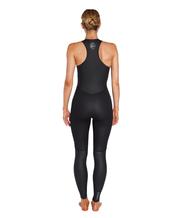 CRUISE FZ LONG JANE 2MM WETSUIT - BLACK