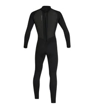 ONEILL FACTOR MENS 3/2 MM B/Z FULL STEAMER - BLACK