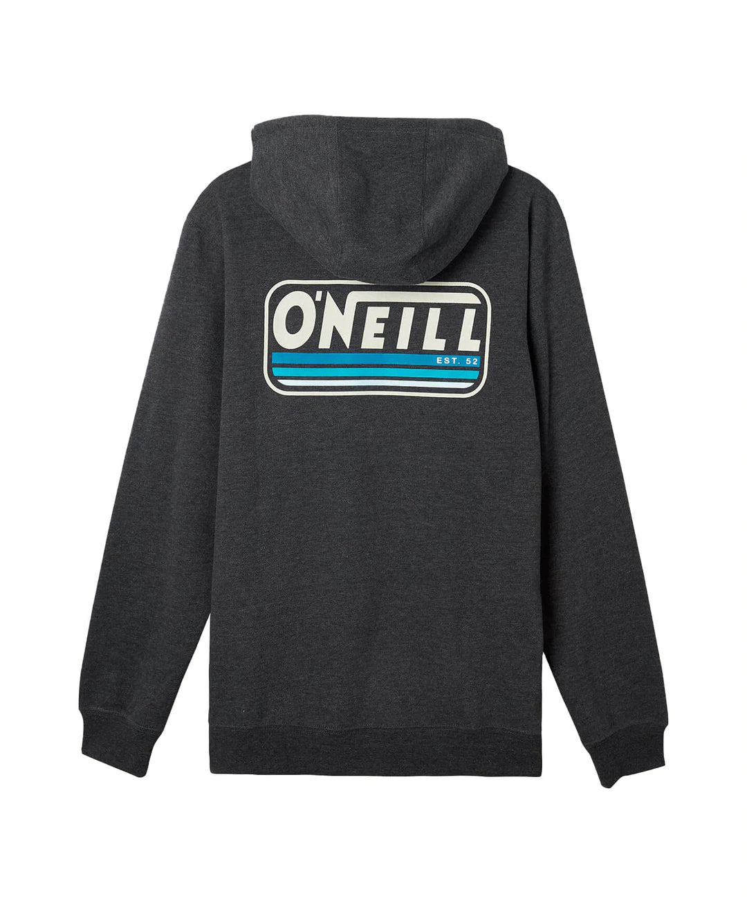 ONEILL FIFTY TWO PULLOVER / HOODIE - BLACK