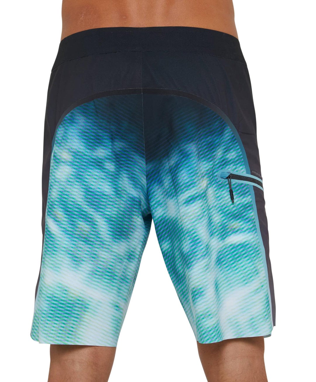 ONEILL HYPERFREAK HYDRO BOARDSHORTS - AQUA