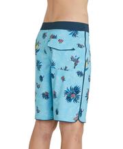 ONEILL HYPERFREAK WORD BOYS BOARDSHORTS - SKY BLUE