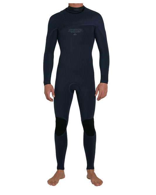 ONEILL HYPERFREAK 4/3 C/Z MENS STEAMER - WETSUIT - BLACK