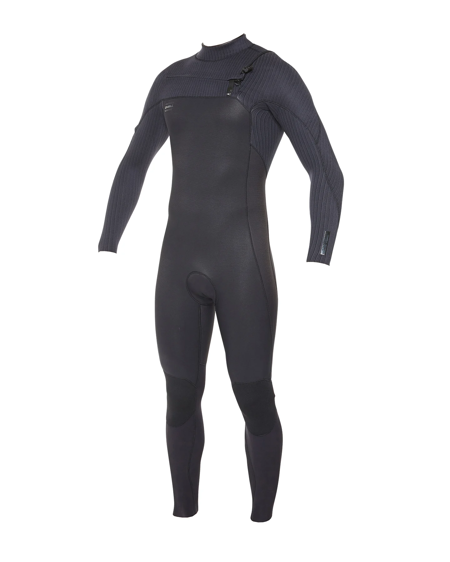 ONEILL HYPERFREAK 4/3 C/Z MENS STEAMER - WETSUIT - BLACK